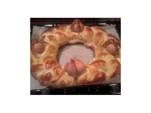 Treccione di Pasqua 