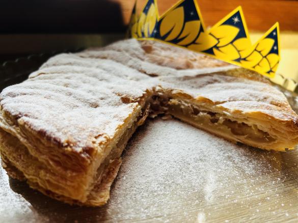 Gallette del Rois - Dolce tipico francese dell’Epifania