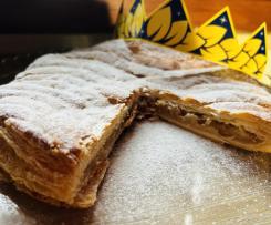Gallette del Rois - Dolce tipico francese dell’Epifania
