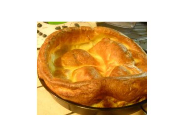 Yorkshire pudding