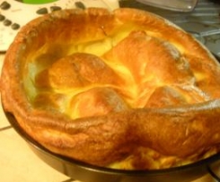 Yorkshire pudding