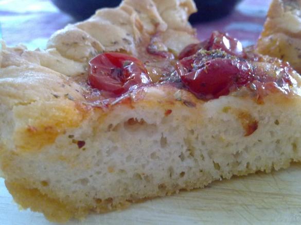 Focaccia 