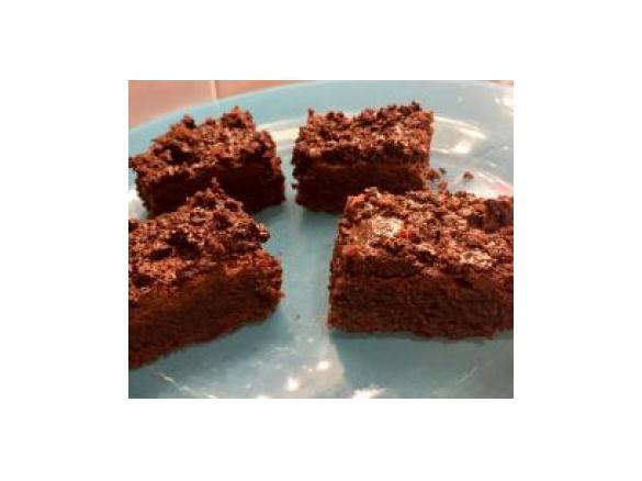 Brownie senza Glutine