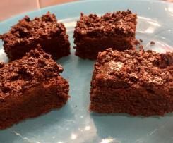 Brownie senza Glutine