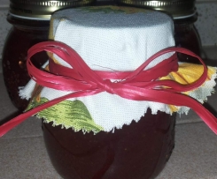 MARMELLATA DI FRAGOLE