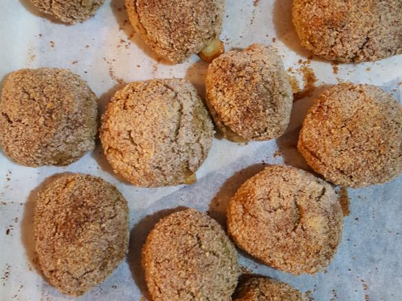 Crocchette di broccoli