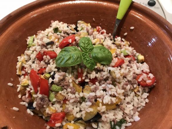 Insalata di riso di mamma