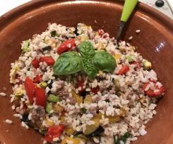 Insalata di riso di mamma