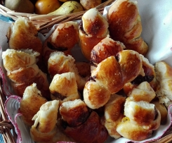 Cornetti soffici senza burro