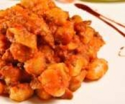 Gnocchetti alla collescipolana