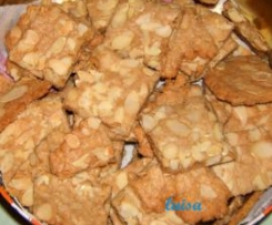 Biscotti alla cannella (Natale)