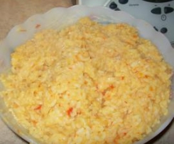RISOTTO AI PEPERONI