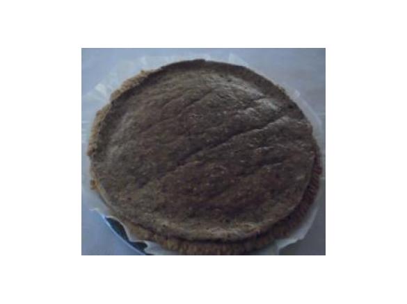 crostata di cioccolato mandorle e crema bimby