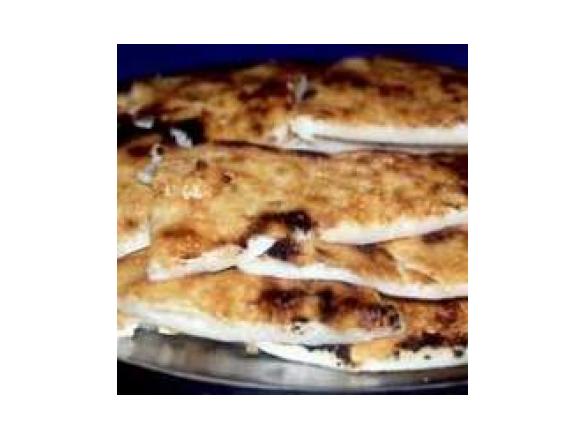 Farinata bianca Savonese