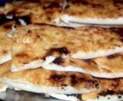 Farinata bianca Savonese