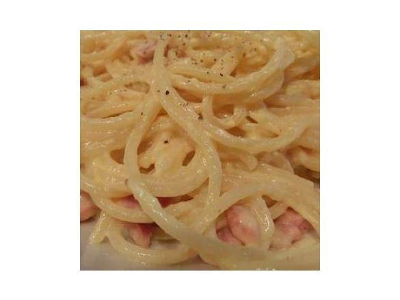 La Mia Carbonara Risottata