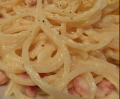 La Mia Carbonara Risottata