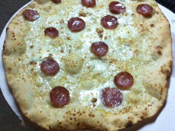 PIZZA GRANO MONOCOCCO