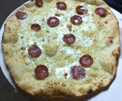 PIZZA GRANO MONOCOCCO