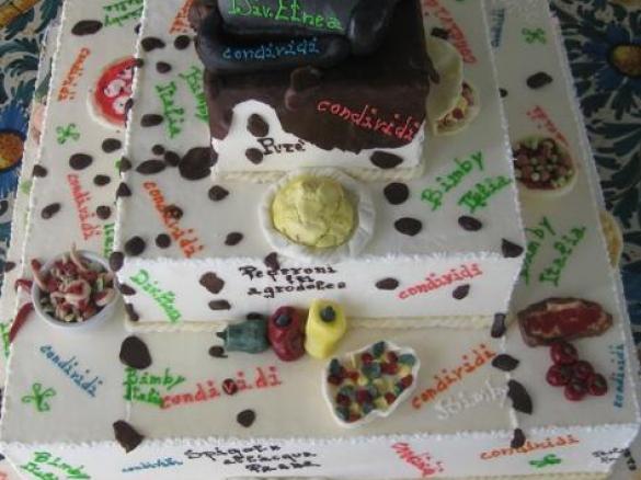 Tripudio di bonta'.....per tutti i gusti