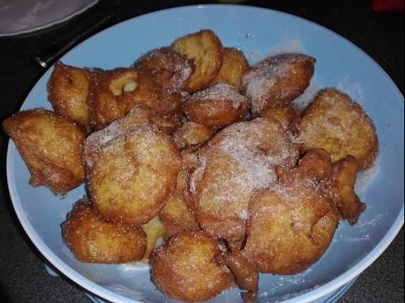 Frittelle di san martino
