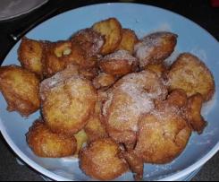 Frittelle di san martino