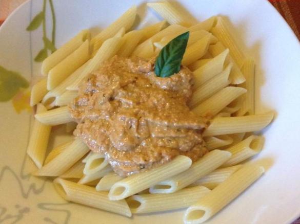 Pesto di pomodorini secchi