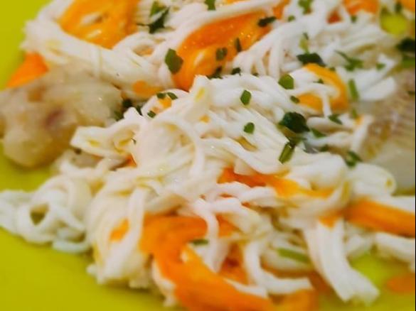 Pesce misto al varoma