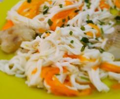 Pesce misto al varoma