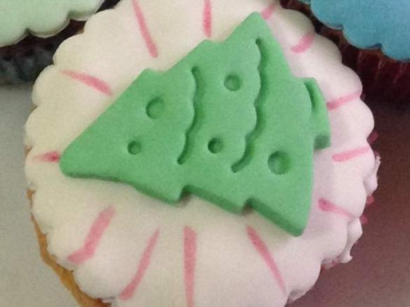 Cupcake pan di spezie