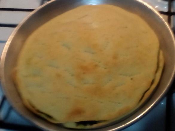 torta salata di erbette