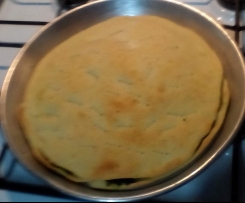 torta salata di erbette