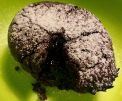 Tortino dal cuore morbido senza glutine