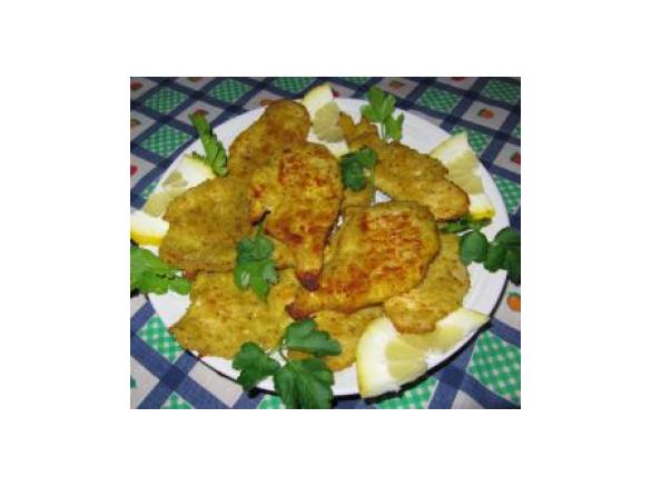 COTOLETTE PRIMAVERA (al forno)