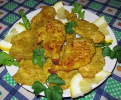 COTOLETTE PRIMAVERA (al forno)