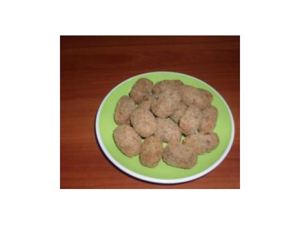 polpettine tipo olive ascolane veloci 