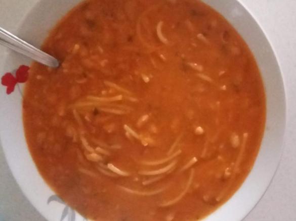 pasta e fagioli cannellini