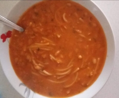 pasta e fagioli cannellini