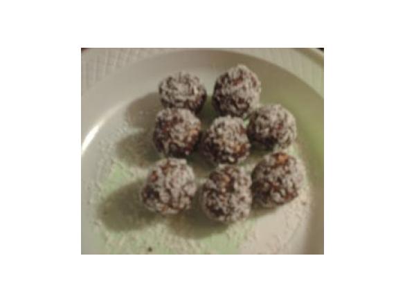 PALLINE AL COCCO DEDICATE A PIERA