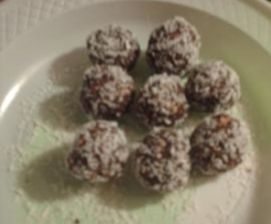 PALLINE AL COCCO DEDICATE A PIERA