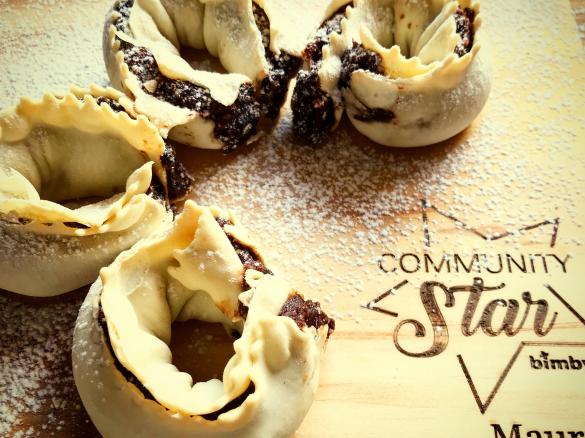 Tiliccas, dolci tipici sardi delle feste importanti