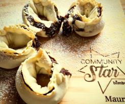 Tiliccas, dolci tipici sardi delle feste importanti