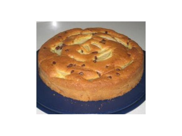 Torta di pere