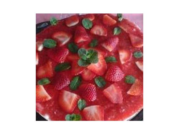 CHEESE CAKE FRAGOLOSO (Giovanna f.)