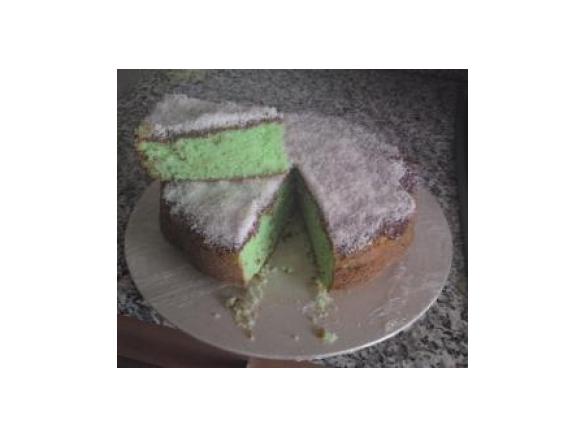 TORTA COCCO E MENTA