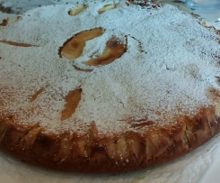 Tarte aux pommes (di madame Maigret)