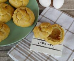 PASTA CHOUX O BIGNE', SENZA GLUTINE