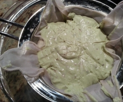 Formaggio all'avocado