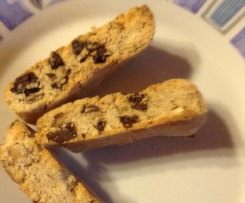 Cantucci facili senza glutine