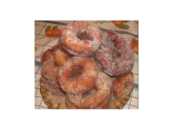 Ciambelle con Pasta Madre